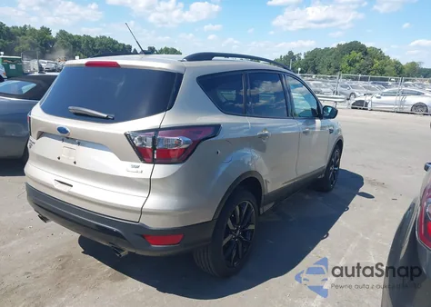 2017 Ford Escape Se z USA, uszkodzony, nr VIN 1FMCU9GD6HUE00854